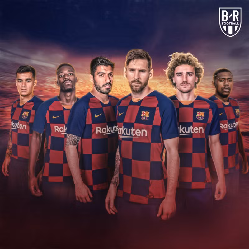 Tại Giải vô địch Tây Ban Nha, Barca vẫn đang dẫn đầu với 40 điểm. Nhưng họ đang có chuỗi thành tích “giật lùi” trong 5 trận gần đây nhất có 3 trận hòa, 2 trận thắng chỉ hơn đội đứng thứ 2 Real Madrid về hiệu số bàn thắng. Ảnh BR F Tại Giải vô địch Tây Ban Nha, Barca vẫn đang dẫn đầu với 40 điểm. Nhưng họ đang có chuỗi thành tích “giật lùi” trong 5 trận gần đây nhất có 3 trận hòa, 2 trận thắng chỉ hơn đội đứng thứ 2 Real Madrid về hiệu số bàn thắng. Ảnh BR F