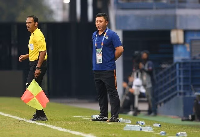 U23 Triều Tiên không mạnh hơn chúng ta nhưng biết khai thác điểm yếu của chúng ta. Ảnh AFC U23 Triều Tiên không mạnh hơn chúng ta nhưng biết khai thác điểm yếu của chúng ta. Ảnh AFC