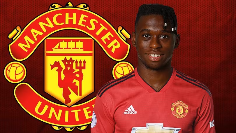 Quyết định sẽ đá với sơ đồ 4-2-3-1 nên MU rất cần các hậu vệ cánh có thể lực, tốc độ. Cầu thủ được MU chọn là Wan-Bissaka của Crystal Palace. Ảnh AP.