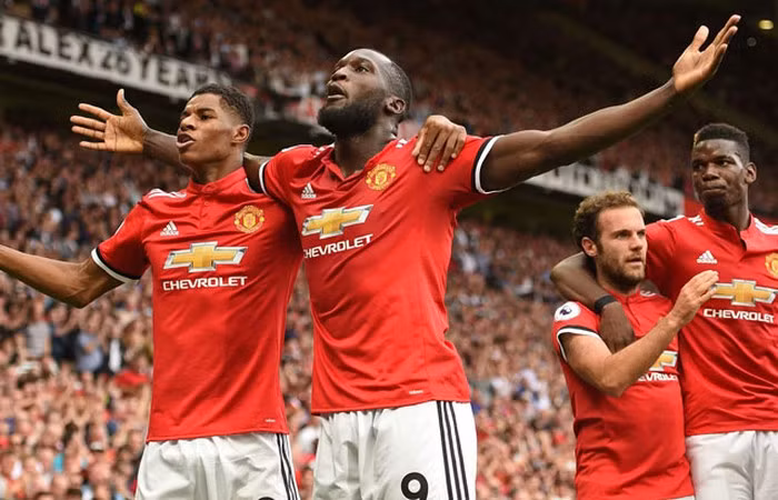 Manchester United: 4,123 tỷ USD - Bóng đá (Anh)