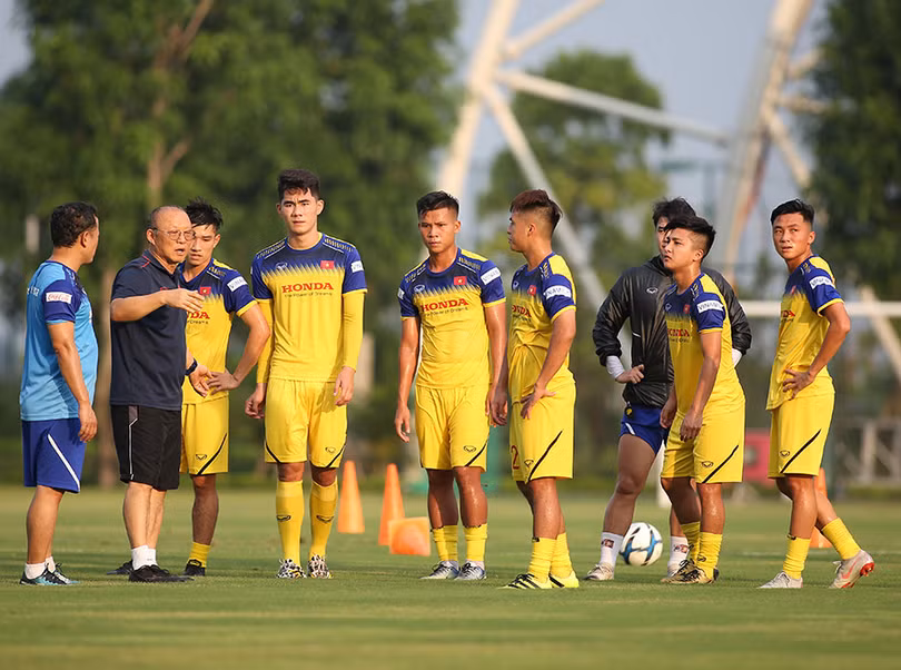 U.23 UAE, có gì phải ngại chạm mặt nhau? ảnh 1