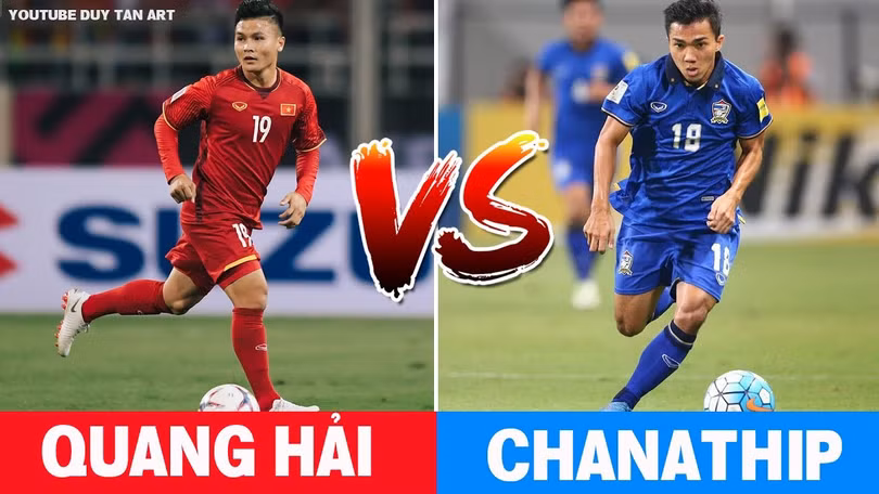 Bao giờ Quang Hải mới xuất ngoại thành công như Chanathip? Ảnh DT Bao giờ Quang Hải mới xuất ngoại thành công như Chanathip? Ảnh DT