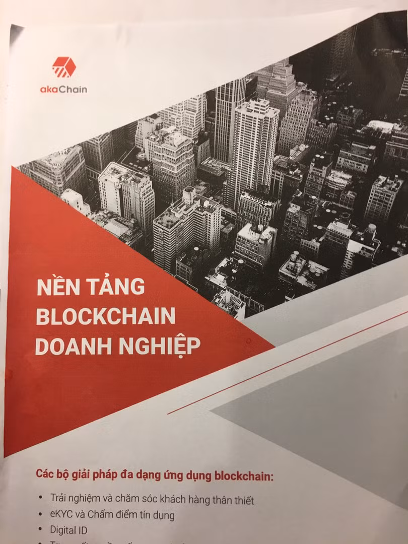 Nền tảng Blockchain doanh nghiệp. Ảnh minh họa Nền tảng Blockchain doanh nghiệp. Ảnh minh họa