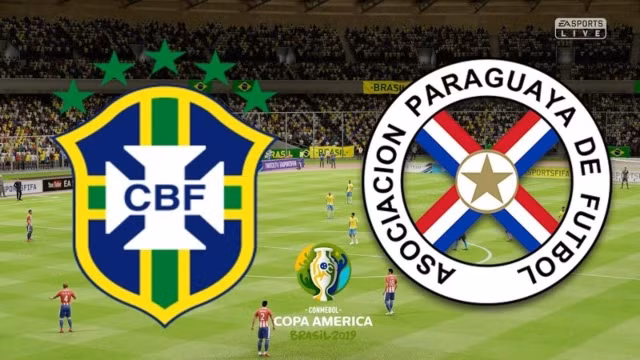 Brazil- Paraguay: Như nước gặp lửa ảnh 2 Brazil- Paraguay: Như nước gặp lửa ảnh 2