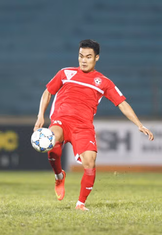 V-League 2019: Thanh Hóa quyết tâm chơi lớn ảnh 2 Vương Quốc Trung như