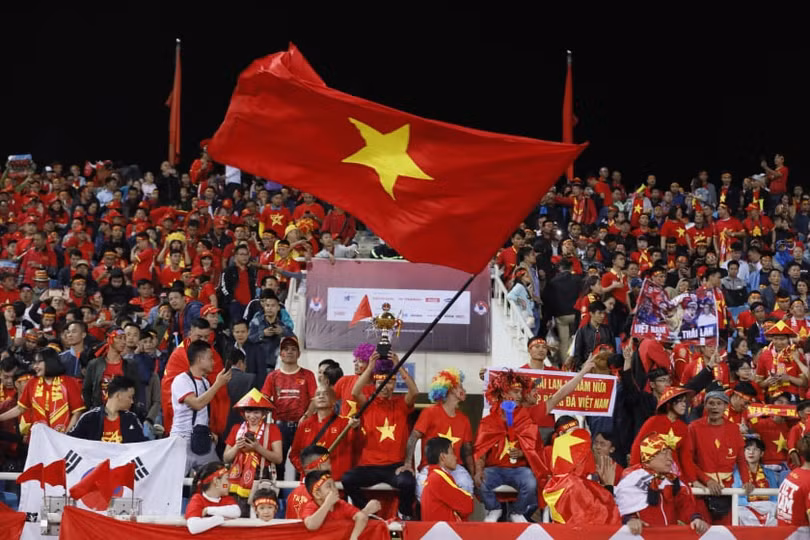 Bao giờ chúng ta mới có trận thắng Thái Lan trên sân nhà? Ảnh AT Bao giờ chúng ta mới có trận thắng Thái Lan trên sân nhà? Ảnh AT