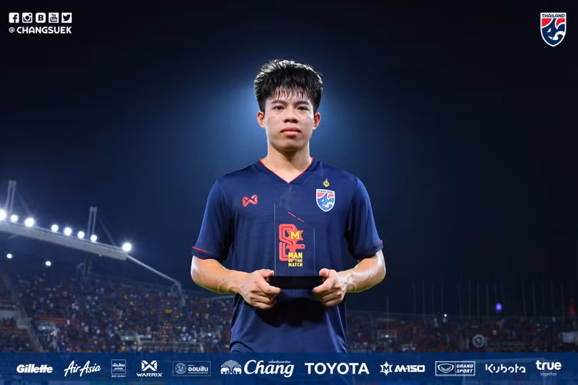 Ông Nishino “đau đầu” vì ĐT Thái Lan quá nhiều cầu thủ giỏi ảnh 3 Ông Nishino “đau đầu” vì ĐT Thái Lan quá nhiều cầu thủ giỏi ảnh 3