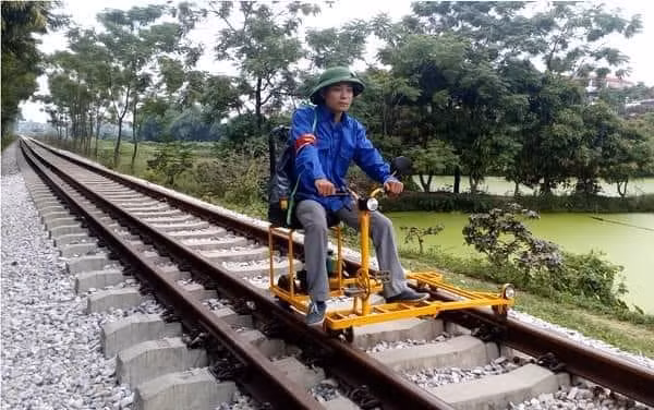 Đường sắt Việt Nam “tiến vướng luật, lùi vướng nghị định”... ảnh 4 Đường sắt Việt Nam “tiến vướng luật, lùi vướng nghị định”... ảnh 4