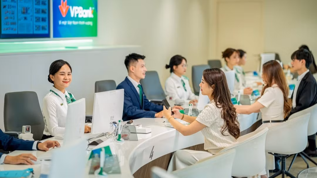 VPBank hiện dẫn đầu nhóm ngân hàng TMCP tư nhân về dư nợ cho vay kinh doanh bất động sản.