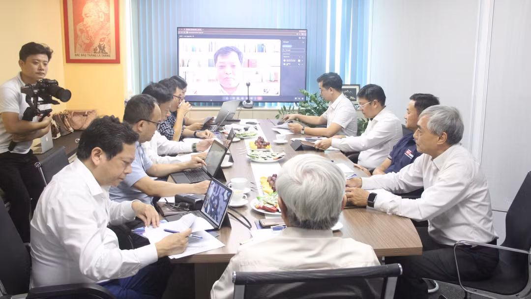 Hội đồng Chung khảo Vietnam Digital Awards 2026 đánh giá 68 hồ sơ