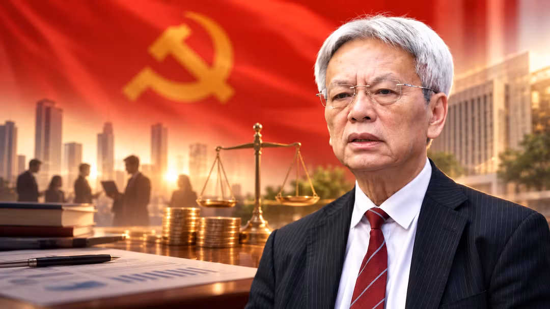 Khuyến khích đảng viên làm giàu nhưng phải giữ vững liêm chính