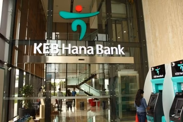 Ngày đón KEB Hana Bank của BIDV thêm gần (Ảnh minh họa - Nguồn: Internet) Ngày đón KEB Hana Bank của BIDV thêm gần (Ảnh minh họa - Nguồn: Internet)