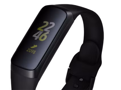 Galaxy Fit. Ảnh: Tom's Guide Galaxy Fit. Ảnh: Tom's Guide