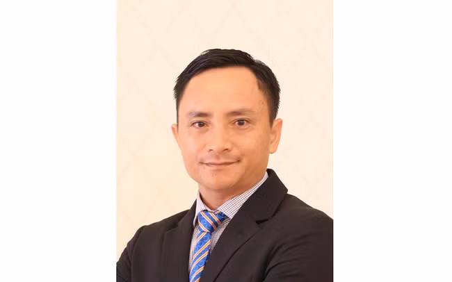 Tân Phó Chủ tịch HĐQT LienVietPostBank - ông Dương Công Toàn (Ảnh: Internet) Tân Phó Chủ tịch HĐQT LienVietPostBank - ông Dương Công Toàn (Ảnh: Internet)