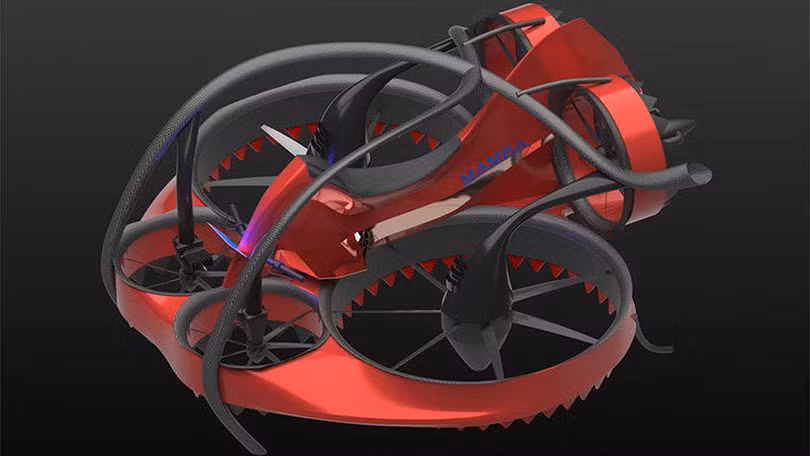 Mamba. Ảnh: CNET Mamba. Ảnh: CNET