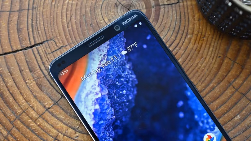 Nokia 9 PureView. Ảnh: Gizmodo
