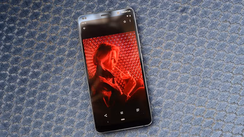 Nokia 9 PureView. Ảnh: Gizmodo