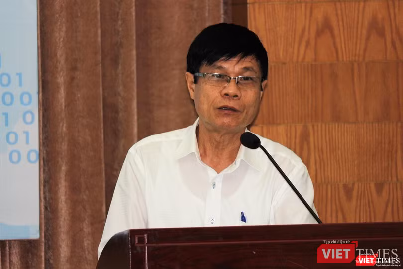 Phó Bí thư Chi bộ Hội Truyền thông số Việt Nam (VDCA), ông Bùi Như Uyên. Phó Bí thư Chi bộ Hội Truyền thông số Việt Nam (VDCA), ông Bùi Như Uyên.