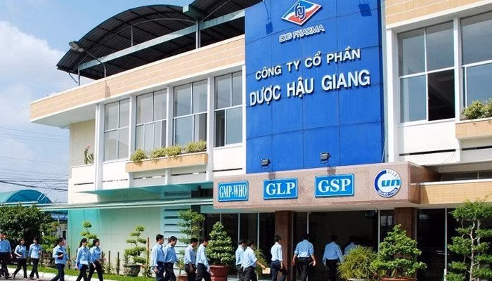 Taisho Group cũng thể hiện quyết tâm thâu tóm CTCP Dược Hậu Giang (Ảnh minh họa - Nguồn: Internet)