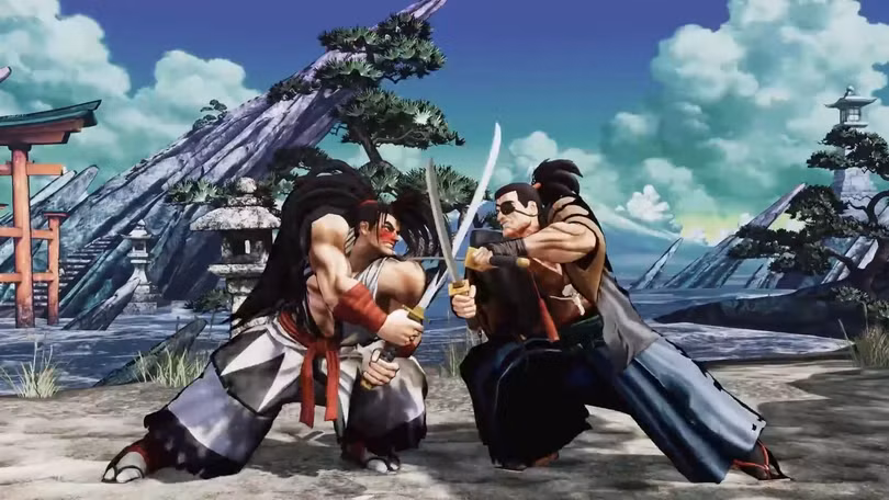 Samurai Showdown: Spirit. Ảnh: SNK