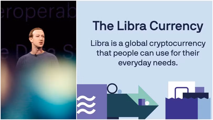 Facebook mô tả Libra như dự án từ thiện, thay vì chú trọng vào lợi nhuận. Ảnh: Slate