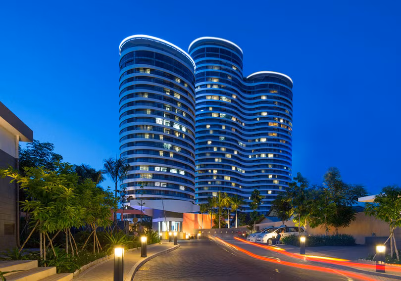 Phối cảnh dự án City Garden (Nguồn: Internet) Phối cảnh dự án City Garden (Nguồn: Internet)