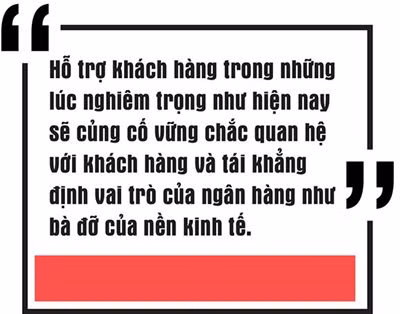 Nhiều giải pháp để kiềm chế nợ xấu thời đại dịch ảnh 3 Nhiều giải pháp để kiềm chế nợ xấu thời đại dịch ảnh 3