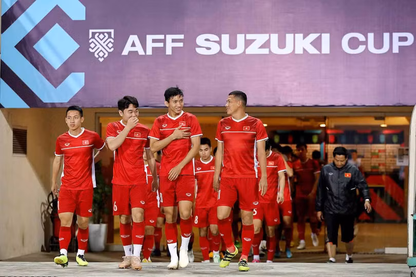 Ảnh: AFF Suzuki Cup