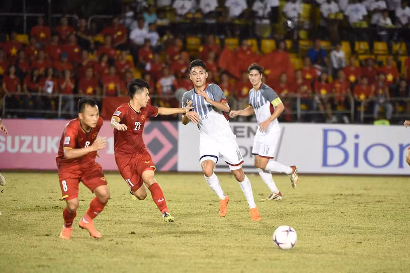 Ảnh: AFF Suzuki Cup