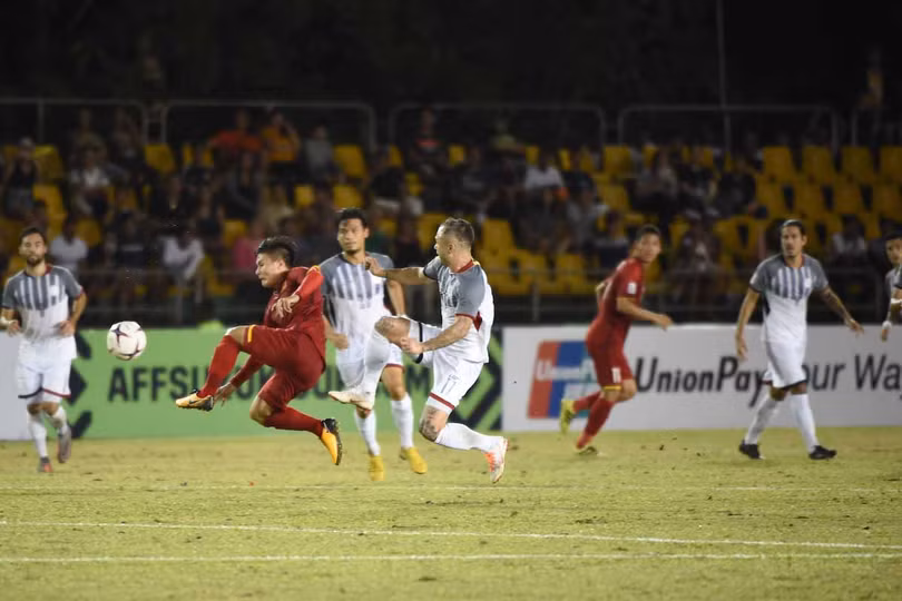 Ảnh: AFF Suzuki Cup