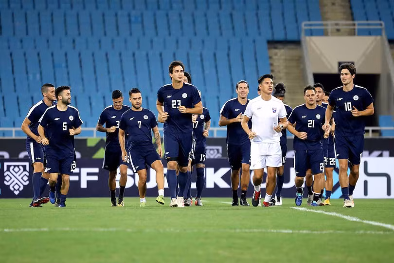 Ảnh: AFF Suzuki Cup