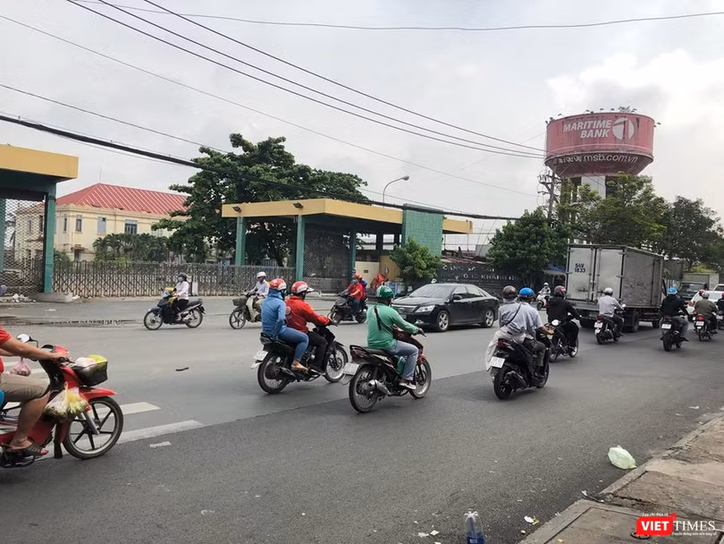 Sau khi chuyển đổi công năng, khu đất Cảng Nhà Rồng - Khánh Hội có được "hợp khối"?! Sau khi chuyển đổi công năng, khu đất Cảng Nhà Rồng - Khánh Hội có được "hợp khối"?!