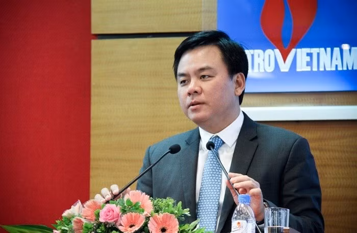Phó Tổng Giám đốc PVN - ông Nguyễn Xuân Hòa (Ảnh: PVN) Nguyen Xuan Hoa