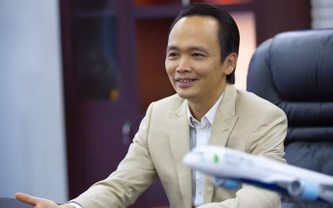 Ông Trịnh Văn Quyết - Chủ tịch HĐQT Bamboo Airways (Ảnh: Internet) Ông Trịnh Văn Quyết - Chủ tịch HĐQT Bamboo Airways (Ảnh: Internet)