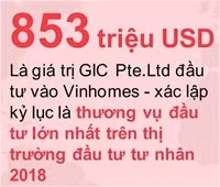 “Tuyệt chiêu” huy động vốn của các đại gia đa ngành ảnh 3 “Tuyệt chiêu” huy động vốn của các đại gia đa ngành ảnh 3