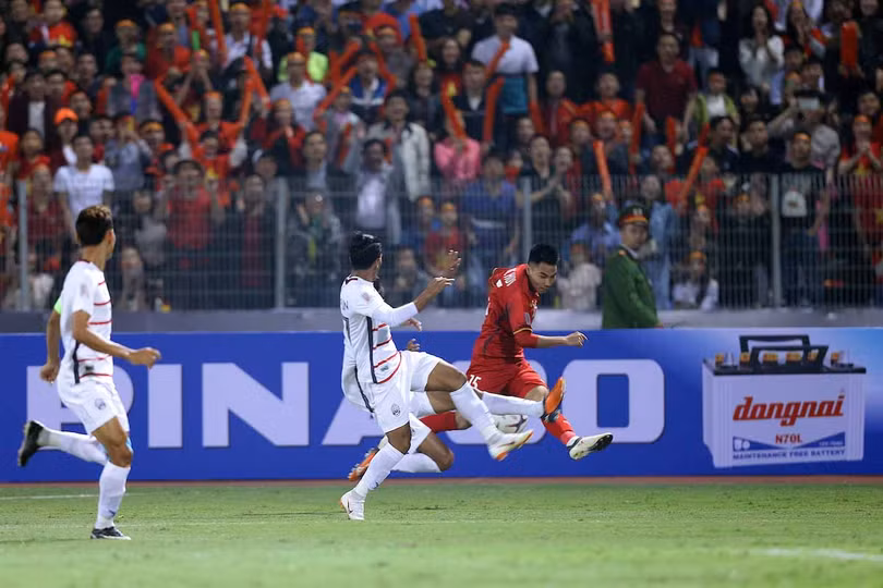 Ảnh: AFF Suzuki Cup Ảnh: AFF Suzuki Cup