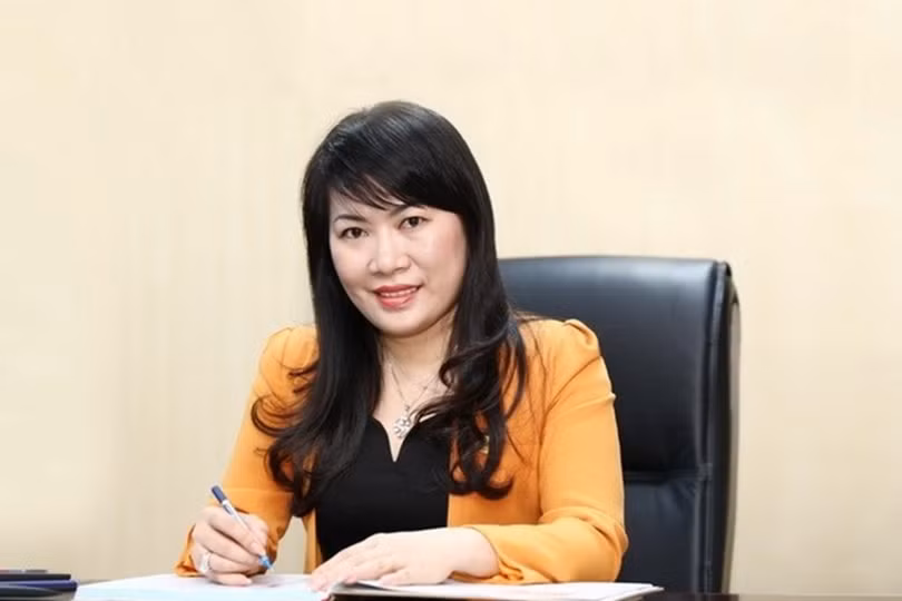 Chân dung Tân Chủ tịch HĐQT Eximbank - bà Lương Thị Cẩm Tú (Ảnh: Internet) Chân dung Tân Chủ tịch HĐQT Eximbank - bà Lương Thị Cẩm Tú (Ảnh: Internet)