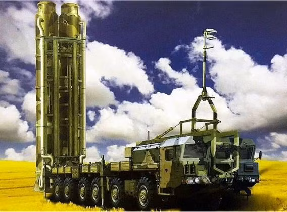 Hệ thống tên lửa phòng không tiên tiến S-500. Ảnh minh họa Militarywatchmagazine