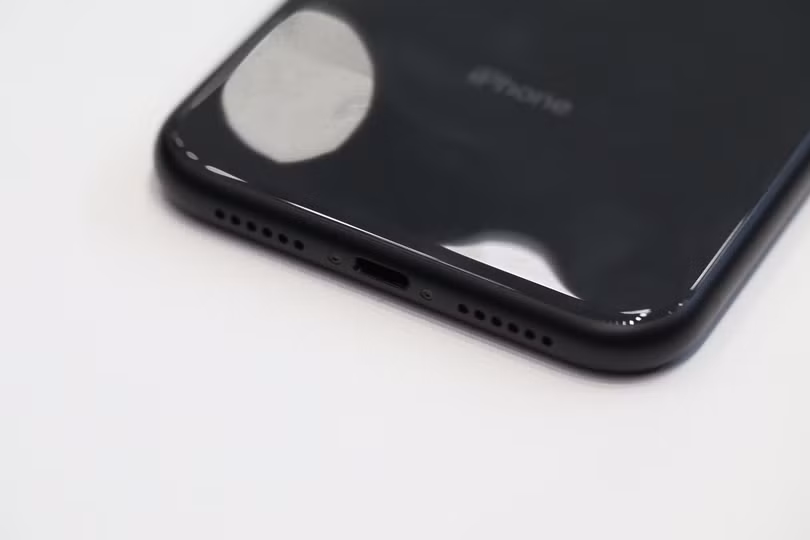 iPhone XR. Ảnh: TechCrunch iPhone XR. Ảnh: TechCrunch