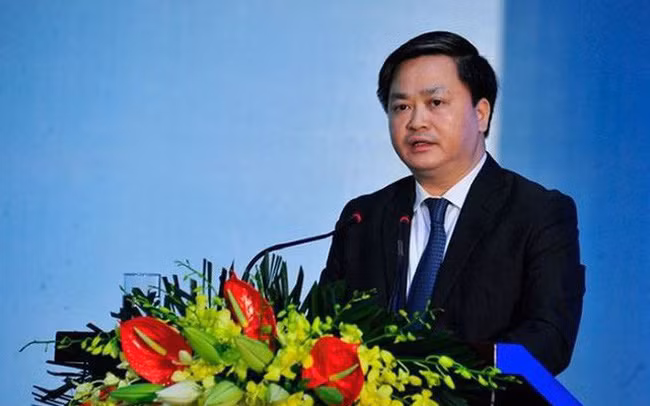 Ông Lê Đức Thọ - Chủ tịch HĐQT Ngân hàng TMCP Công thương Việt Nam, phát biểu tại hội nghị (Nguồn: Internet) Ông Lê Đức Thọ - Chủ tịch HĐQT Ngân hàng TMCP Công thương Việt Nam, phát biểu tại hội nghị (Nguồn: Internet)
