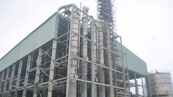 Dự án nhà máy Ethanol Phú Thọ (Ảnh: Internet) Dự án nhà máy Ethanol Phú Thọ (Ảnh: Internet)