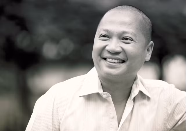Chân dung ông Lê Anh Đức (Nguồn: catam.vn) Chân dung ông Lê Anh Đức (Nguồn: catam.vn)