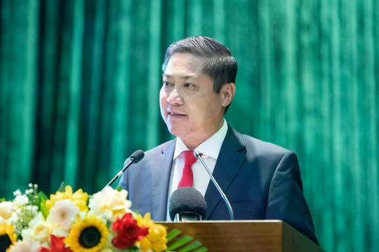 Ông Phan Thái Bình, Phó Chủ tịch UBND TP Đà Nẵng. Ảnh XM.