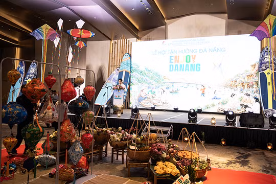 Sở Văn hóa, Thể thao và Du lịch TP Đà Nẵng công bố Lễ hội Tận hưởng Đà Nẵng 2026 với chủ đề “Chạm về Nguyên bản”.