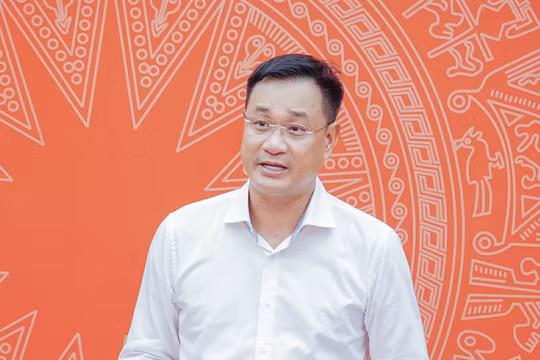 Bí thư Thành ủy Đà Nẵng Lê Ngọc Quang phát biểu tại phiên họp thứ nhất của Ban Chỉ đạo về chính sách nhà ở và thị trường bất động sản TP Đà Nẵng.