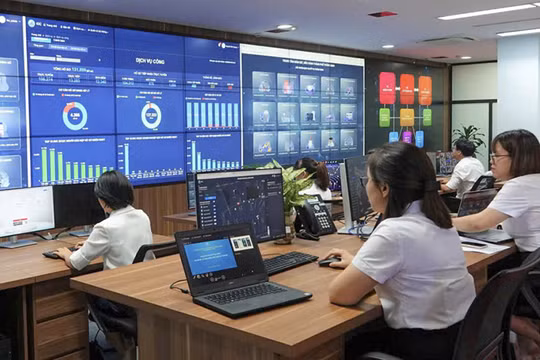 Đà Nẵng đang giải bài toán hợp nhất "2 bộ não số"-Trung tâm IOC sau hợp nhất ra sao?