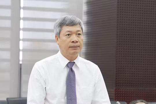 Ông Hồ Quang Bửu, Phó Chủ tịch UBND TP Đà Nẵng.