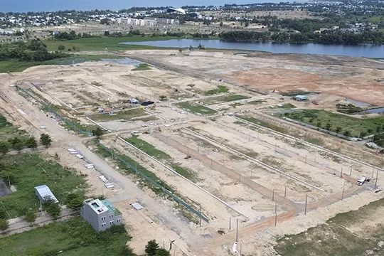 Dự án Hera Complex Riverside, 1 trong 3 dự án tranh chấp giữa Công ty CP Bách Đạt An (chủ đầu tư) và Công ty CP đầu tư Hoàng Nhất Nam (môi giới).