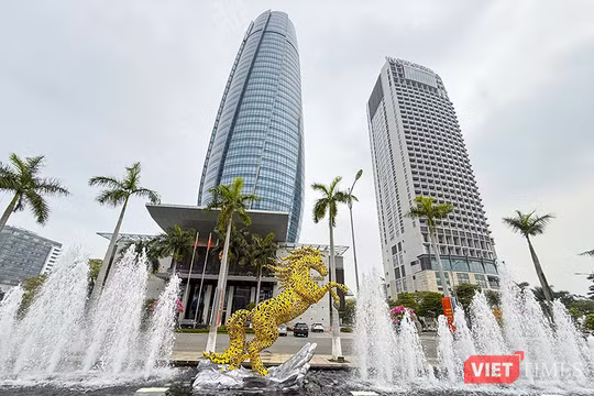 Đà Nẵng xác định một mục tiêu trở thành một "Thành phố AI" (AI City).