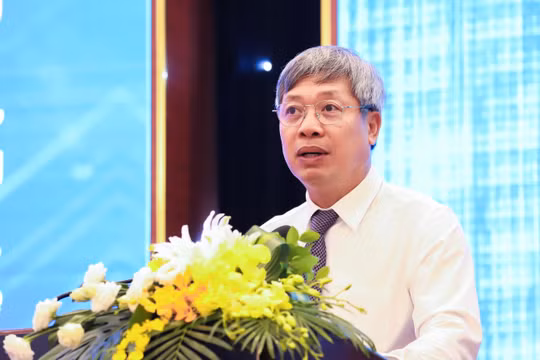 Ông Hồ Quang Bửu, Phó Chủ tịch UBND TP Đà Nẵng. Ảnh XM.